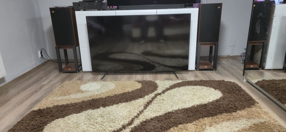 TV Samsung 65Q60T 4K ULTRA HD