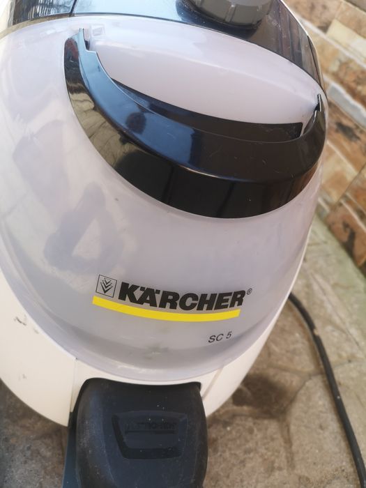Парочистачка Karcher SC5 Нов Модел Постоянно доливане