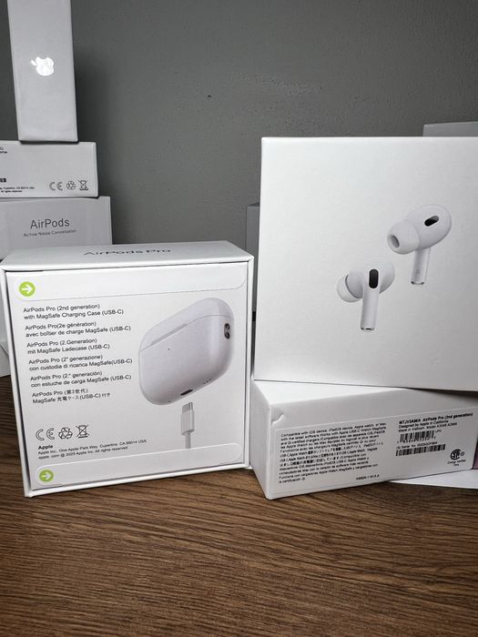 Airpods pro 2 noi