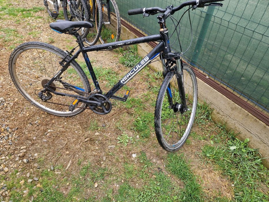 Vand biciclete cu revizie 100% efectuata