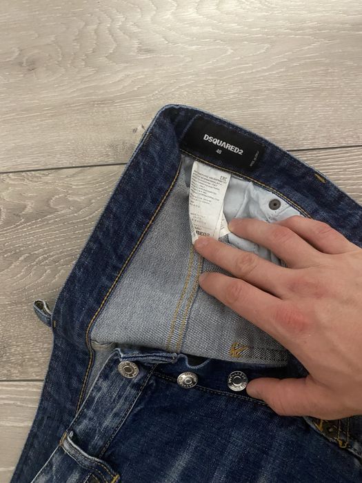 blugi dsquared2 nr 48