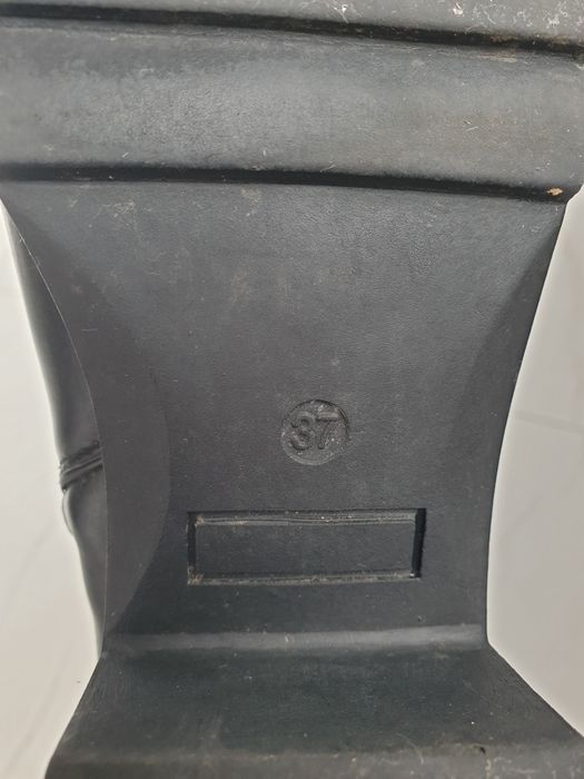 Cizme About you piele naturala