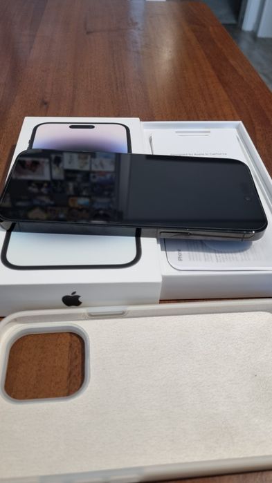 Iphone 14 Pro Max Space Black 128 GB
