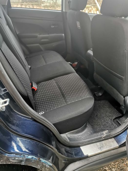 Mitsubishi ASX 1.6i, 120000 км!!!