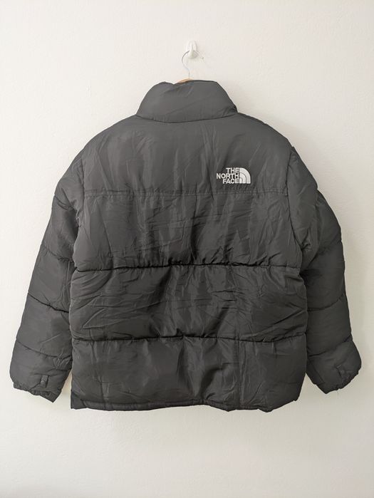 Geaca North Face Puffer Black (mărimi: M,L)