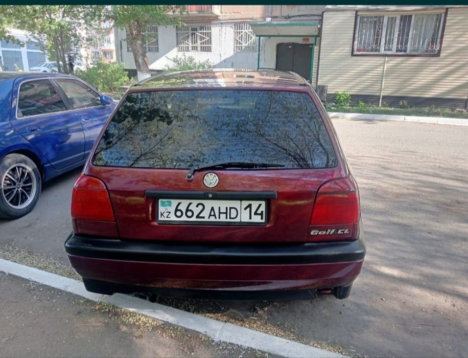 Фольц Гольф 3 1997г