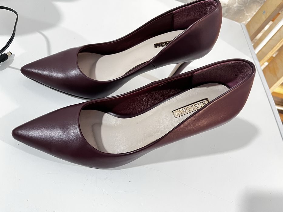 Туфли жен от Васкони