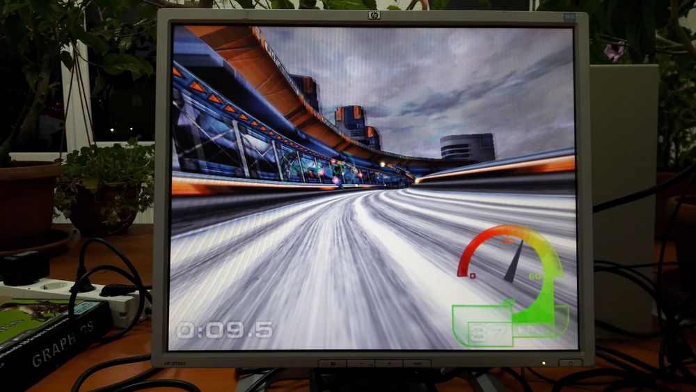 Placa video retro PCI Clasic - Sapphire ATI Radeon 7000 PCI 64MB