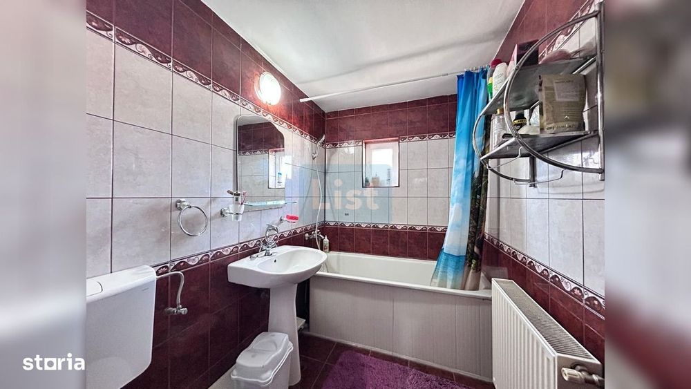 Comision 0%! Apartament 3 camere decomandat, zona centrala, Dej┃