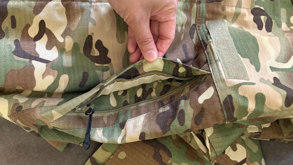 Продам новую военную форму