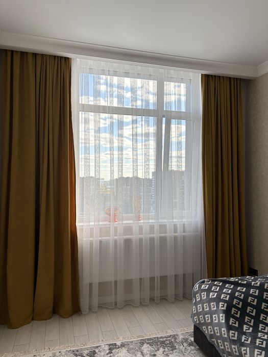 Шторы высота 300х ширина 320х2