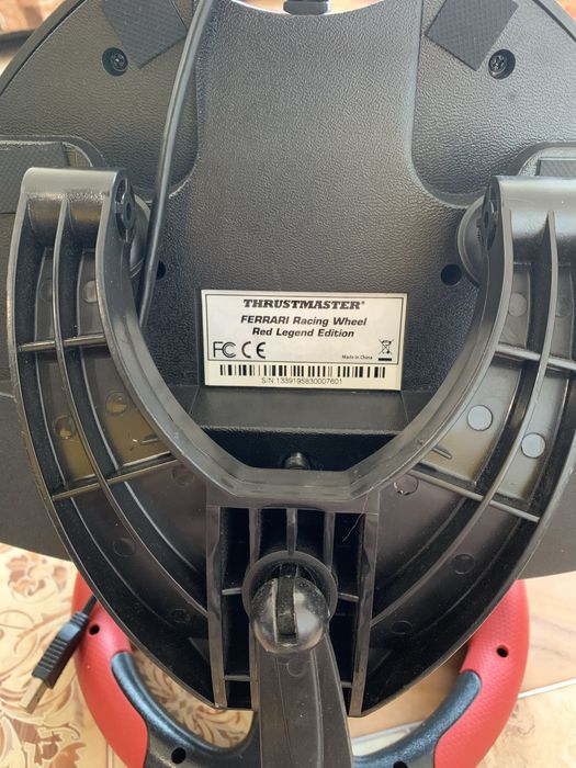 Продам игровой руль