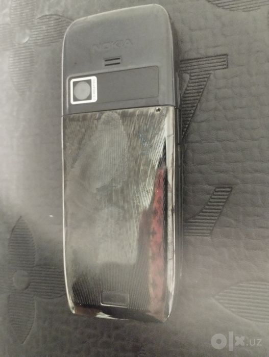 Assalom Alekum Telefon Sotiladi Original Nokia E Seriya E51 Premium