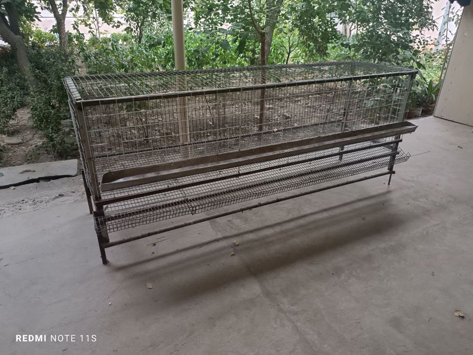 Клетки для курица