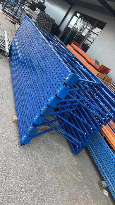 Палетни стелажи / Стелажи за склад / ПАЛЕТА ПО 1400 кг