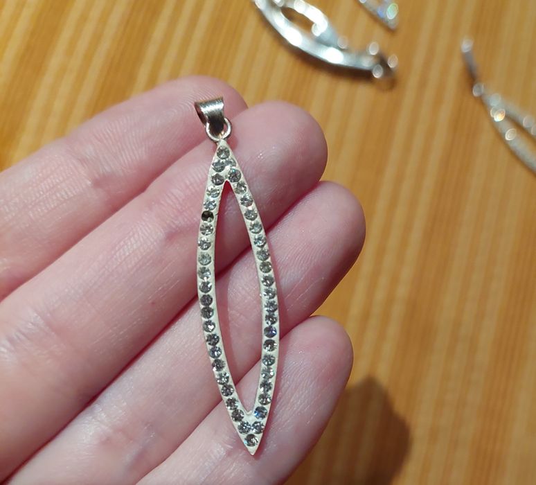 ПРОМОЦИЯ Комплект сребърни бижута