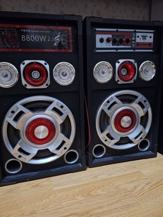 Музыкальный центр