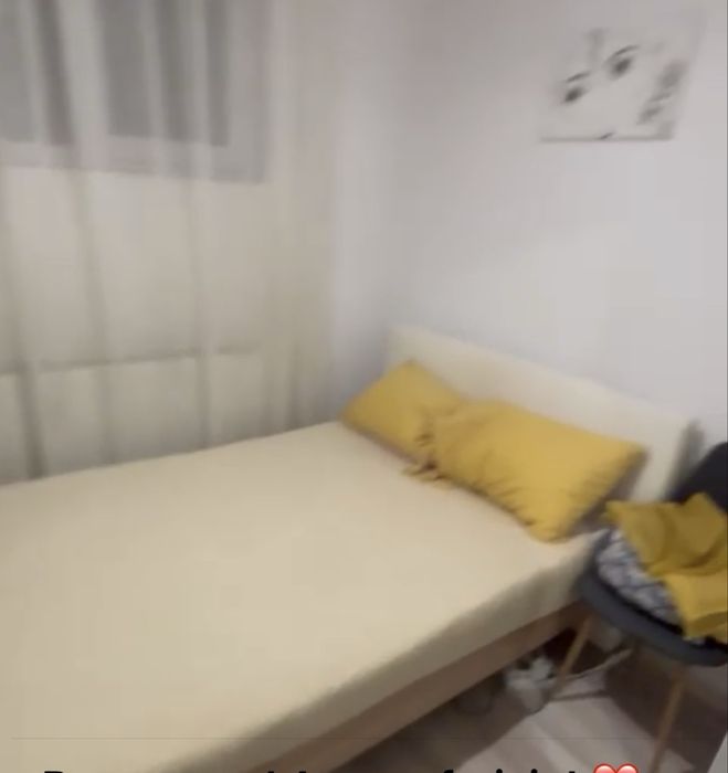 Apartament cu 2 dormitoare  pe bd. Dacia