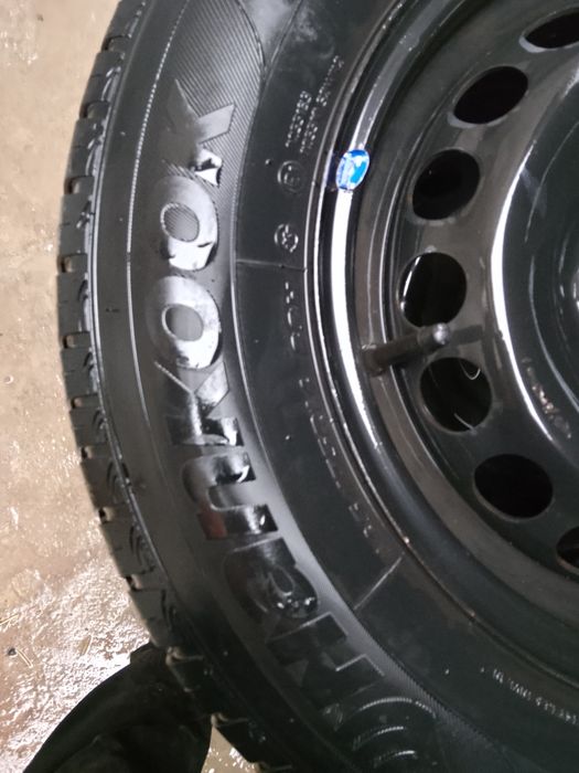 Балон камплект летний