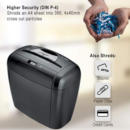 Шредер за хартия