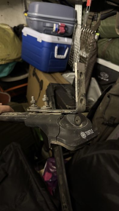 Поперечины/багажник на крышу Turtle