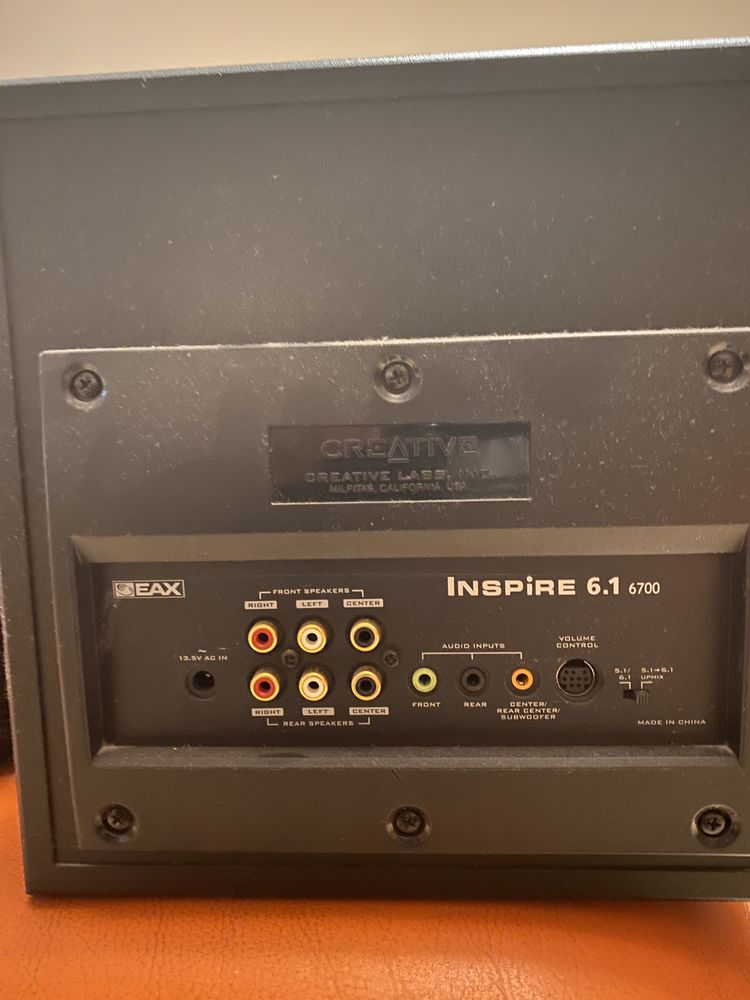 Inspire 6.1 discount