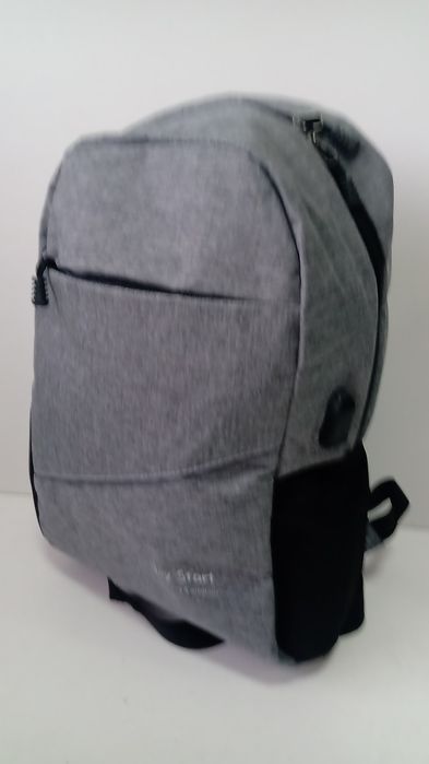 Раница с USB / безплатна доставка/