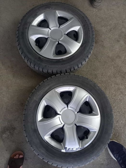 195 / 65 / 15      4 тесік