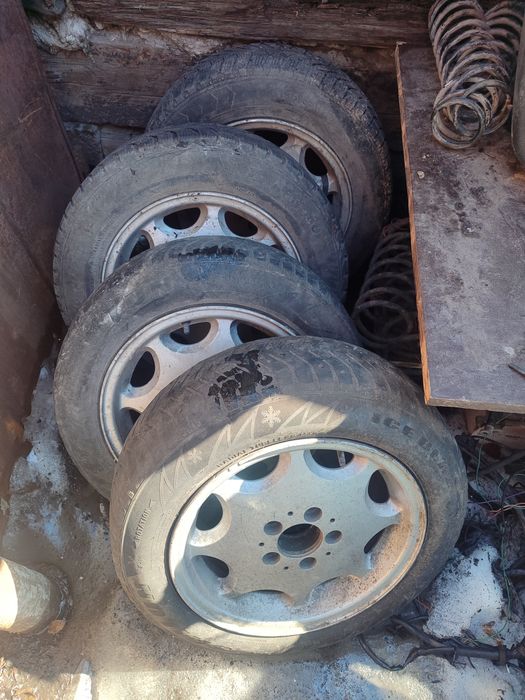 15 диски на Мерседес