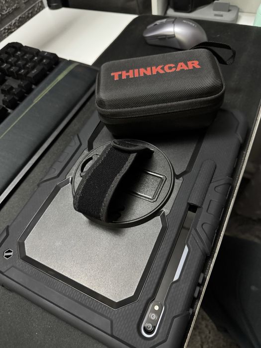 Tester profesional Thinkdiag2 tableta samsung s7 plus