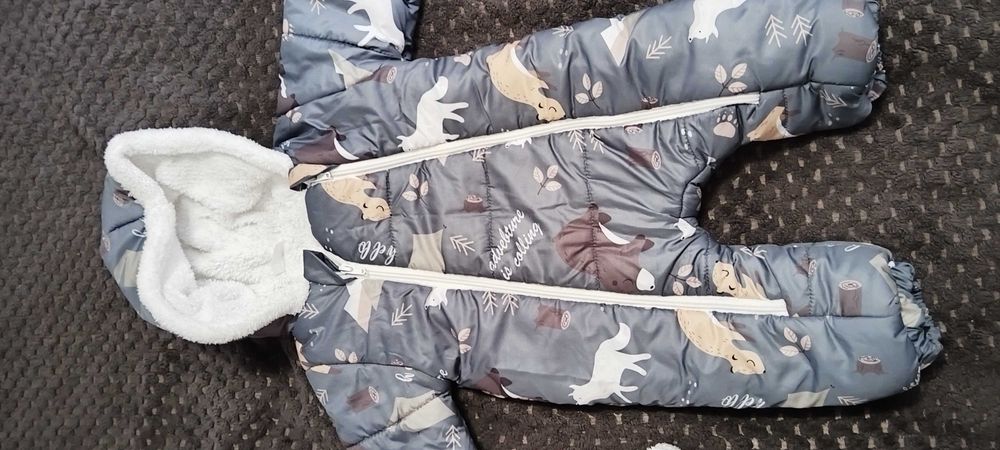 Космонавт за бебета