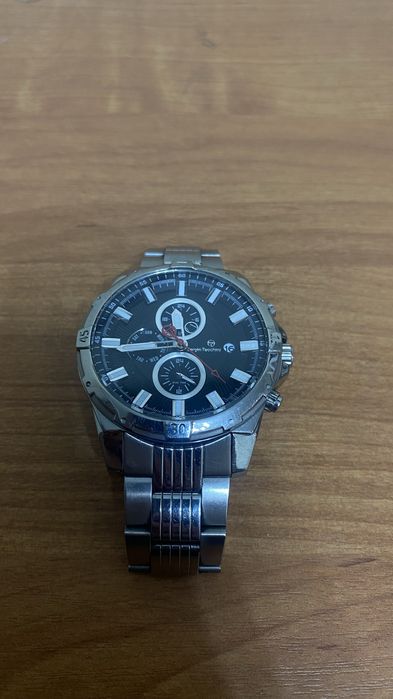 Продам мужские часы Sergio Tacchini