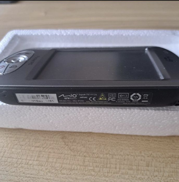 PDA Mio P350 Pocket PC , GPS