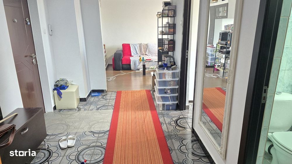 Vand apartament 2 camere decomandat in Deva, zona 22 Decembrie,