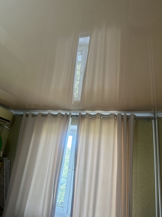 Карниз для. шторы новый