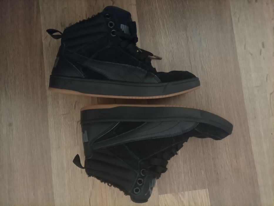 Детски кецове Puma/Пума