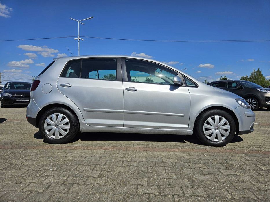 VOLKSWAGEN Golf Plus 2008 — imagine 2