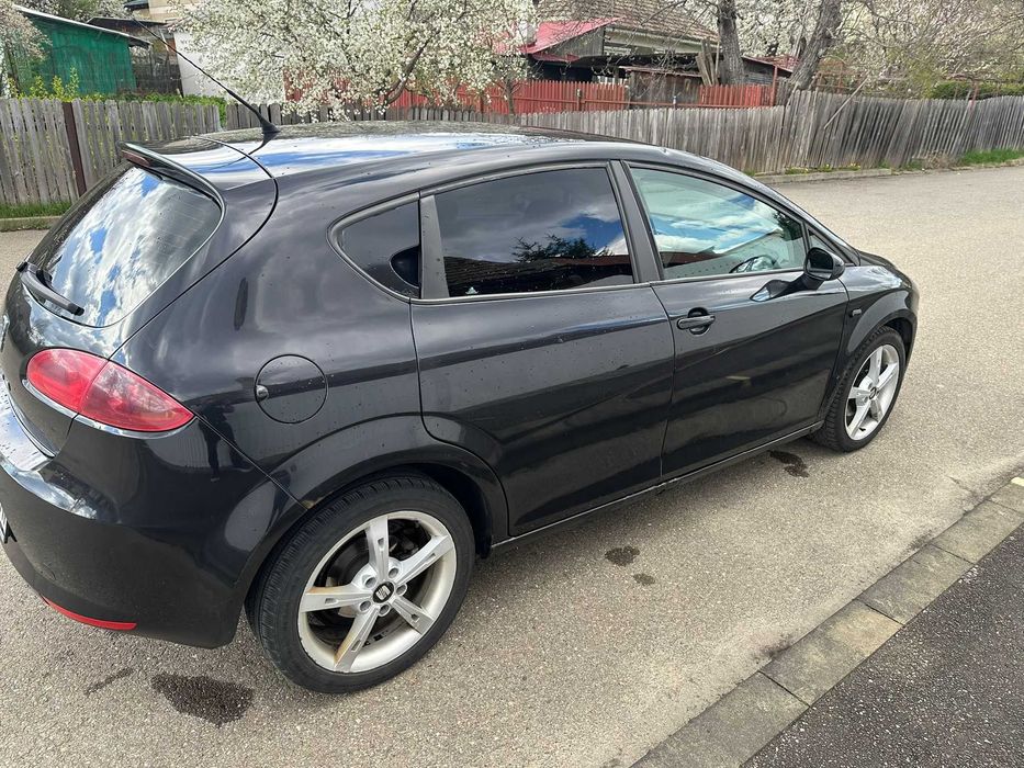 Vand Seat Leon 1P 2006 - motor 1.9 TDI ( BKC )