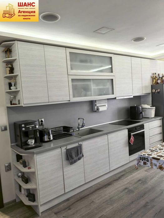 Продава се Двустаен апартамент в Плевен, Сторгозия - 63 кв.м за 2302 €/кв.м - Снимка #4