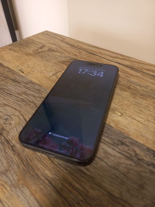 Iphone 15Pro max 512