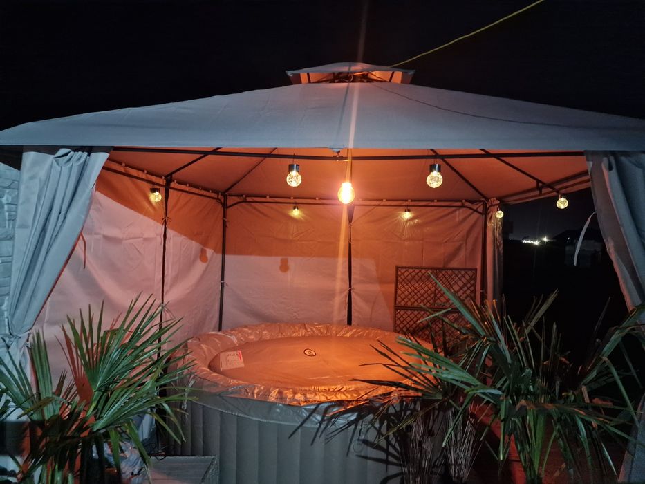 Jacuzzi intex pure spa 6 pers