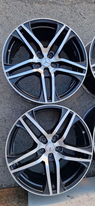 Диски MAM GERMANY r20 5×112 ET40 9J