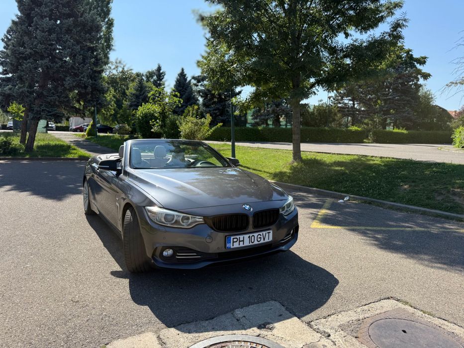 BMW 4 Series 2015 — imagine 3
