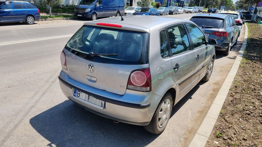 Volkswagen Polo 1,2 benzina 176000 km