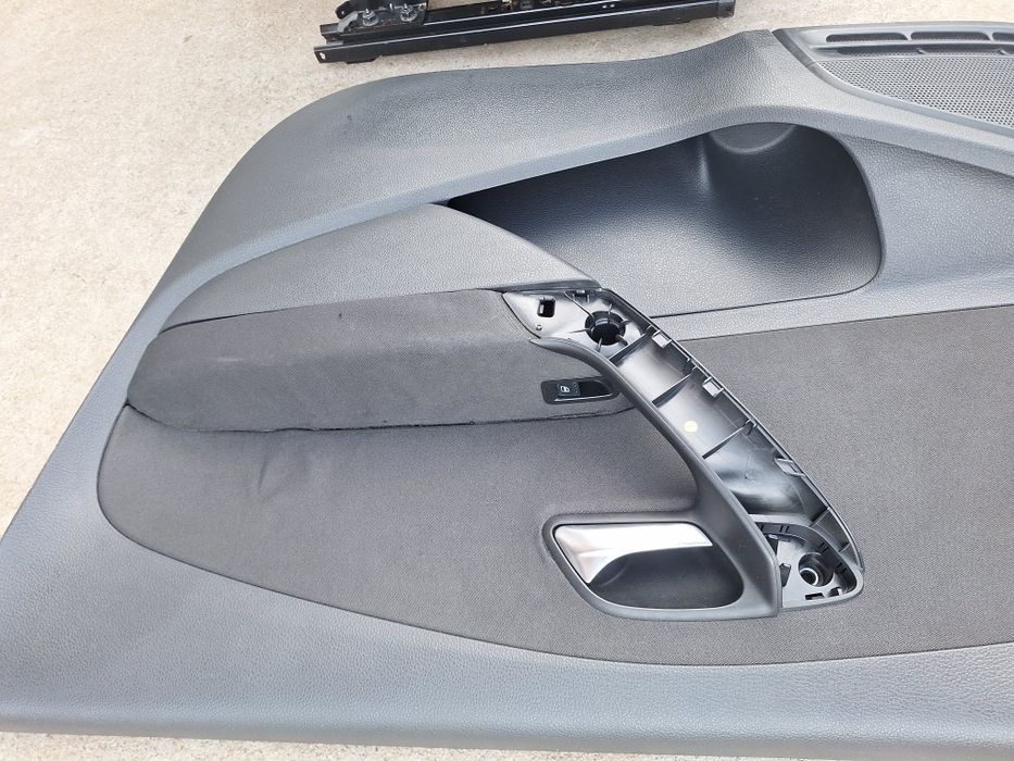 Салон /седалки +кори Vw polo 6R1