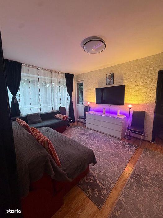 Apartament 2 camere-Parc Moghioros-1 minute Metrou Romancierilor