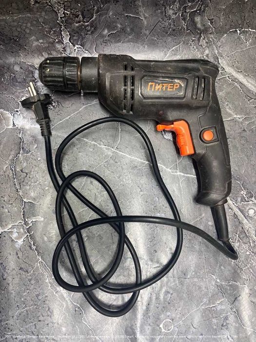 Шуруповерт Питер Петропавловск Интернациональная 88б лот 900841