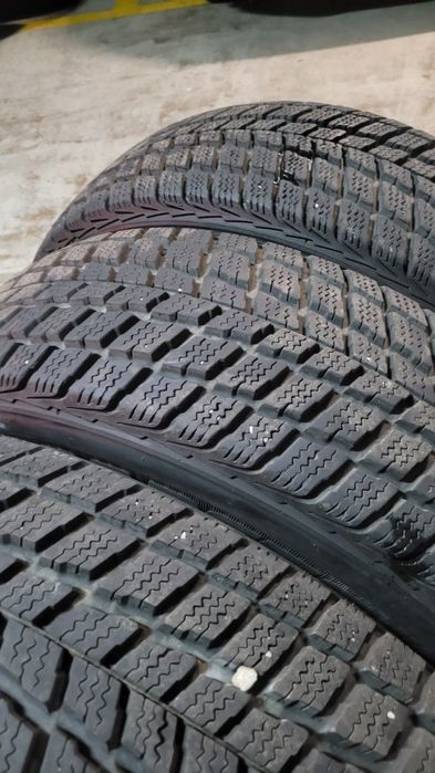 Anvelope de iarna SUV