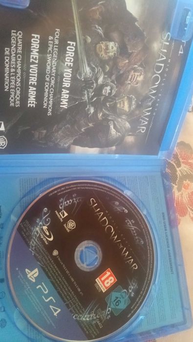 Игри за PS4 The Witcher wild 3 hunt