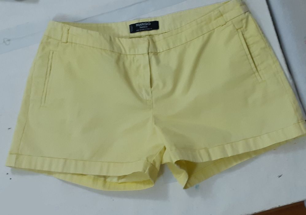 Шорты женские MANGO